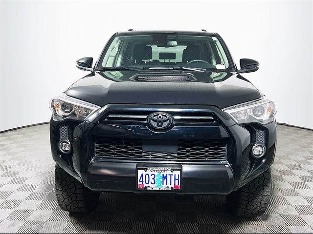 2021 Toyota 4Runner Venture