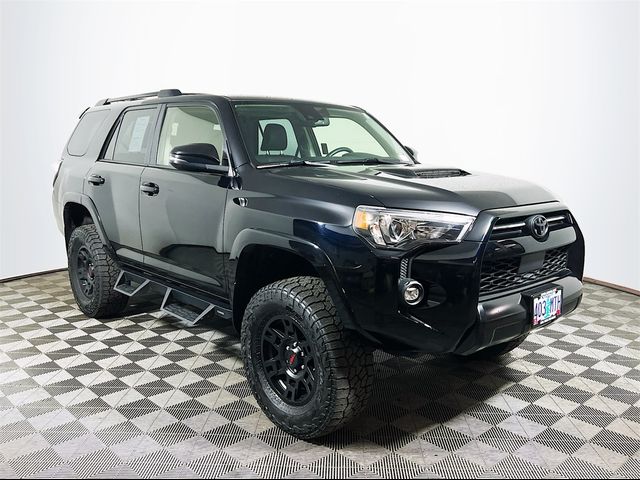 2021 Toyota 4Runner Venture