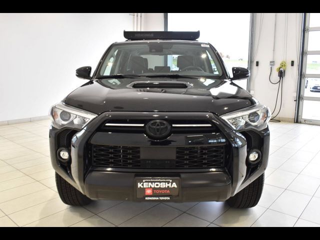 2021 Toyota 4Runner Venture