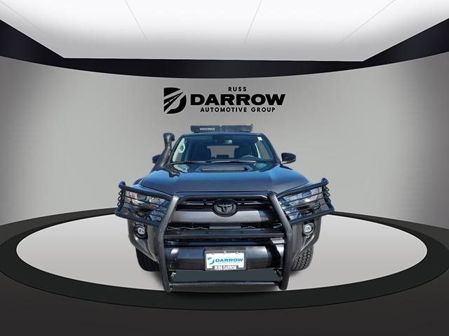 2021 Toyota 4Runner Venture