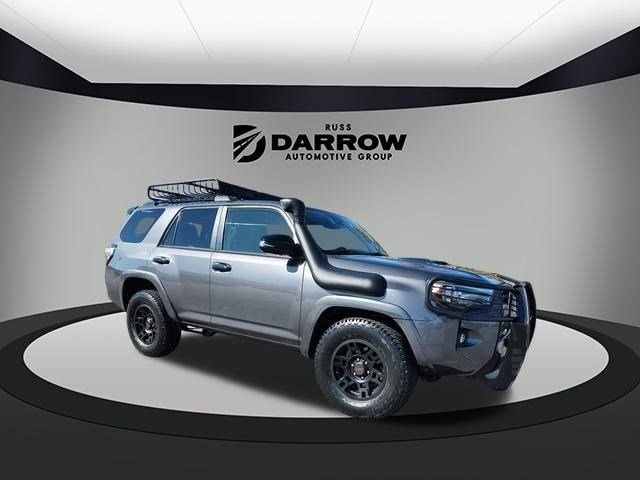 2021 Toyota 4Runner Venture