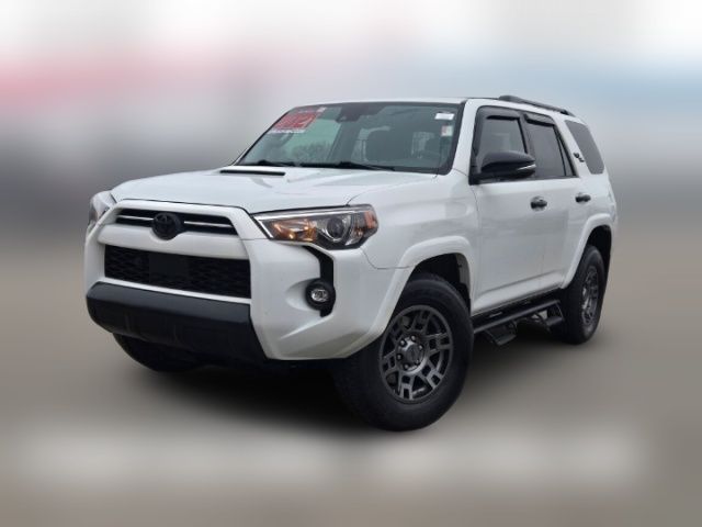 2021 Toyota 4Runner Venture