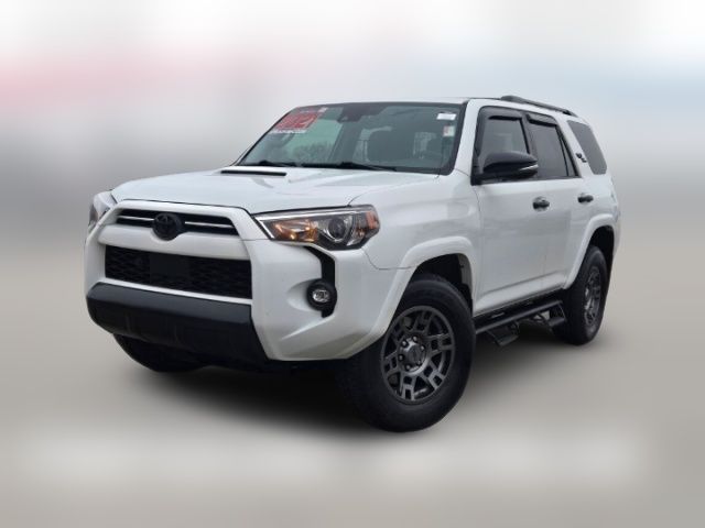 2021 Toyota 4Runner Venture