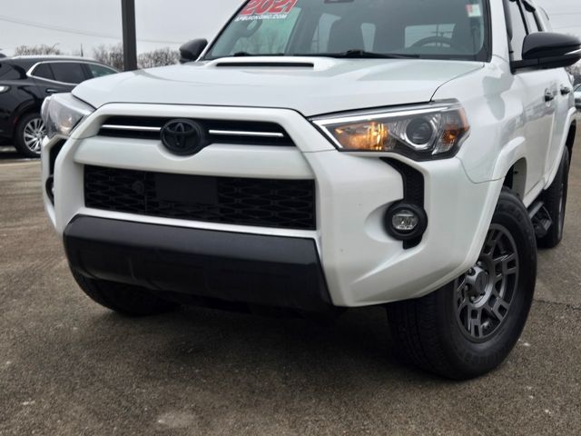 2021 Toyota 4Runner Venture