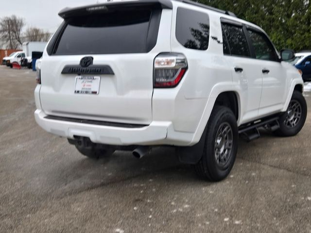 2021 Toyota 4Runner Venture