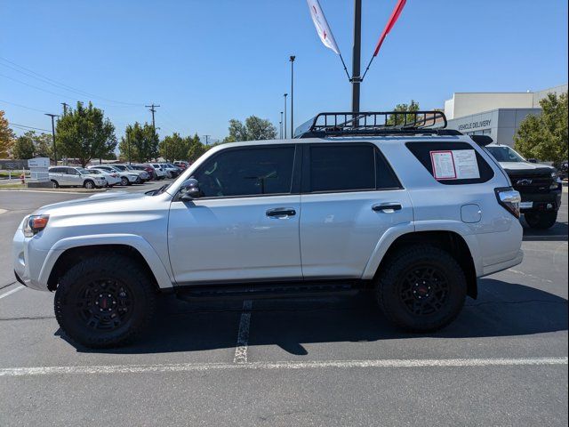 2021 Toyota 4Runner Venture