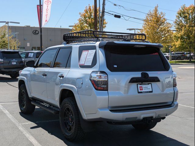 2021 Toyota 4Runner Venture