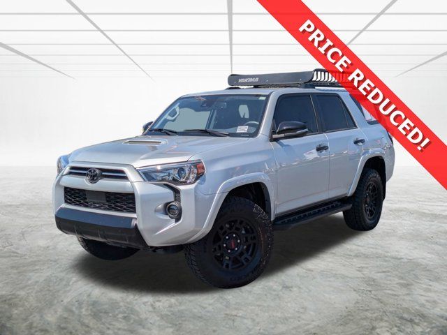 2021 Toyota 4Runner Venture