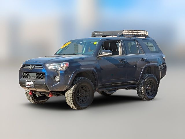 2021 Toyota 4Runner Venture