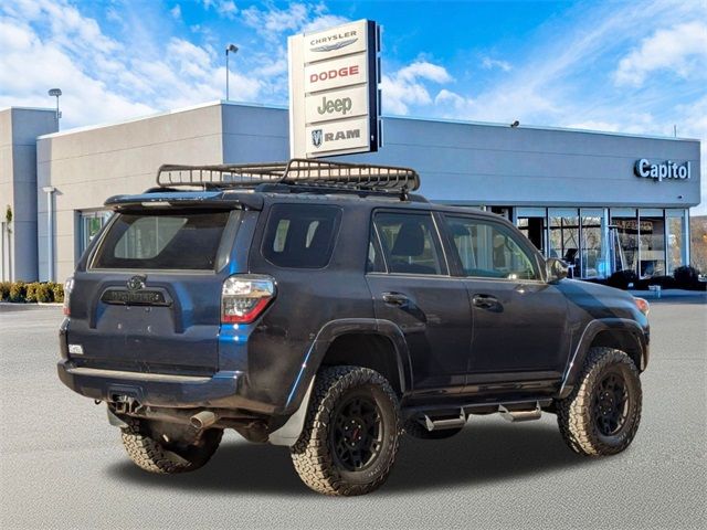 2021 Toyota 4Runner Venture