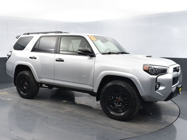 2021 Toyota 4Runner Venture