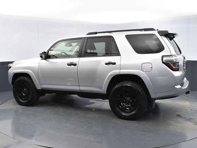 2021 Toyota 4Runner Venture