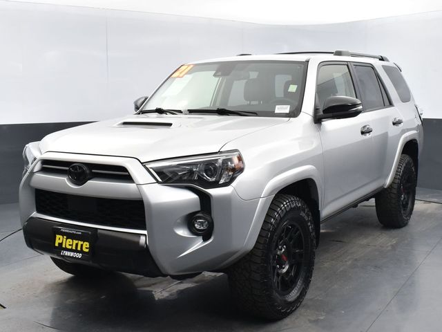 2021 Toyota 4Runner Venture