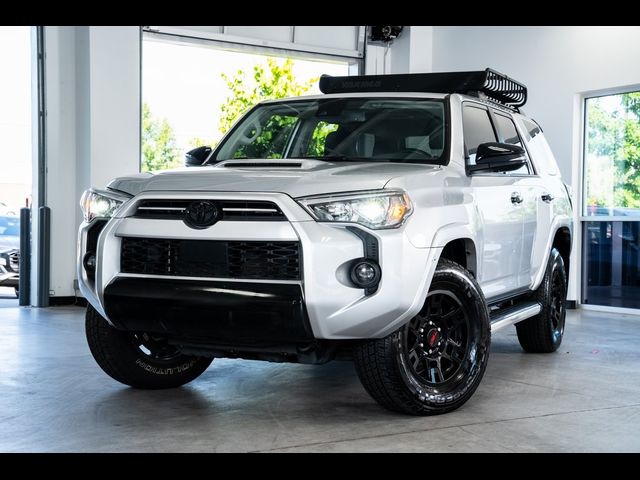 2021 Toyota 4Runner Venture