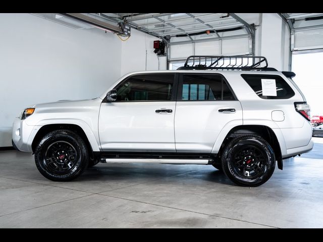 2021 Toyota 4Runner Venture