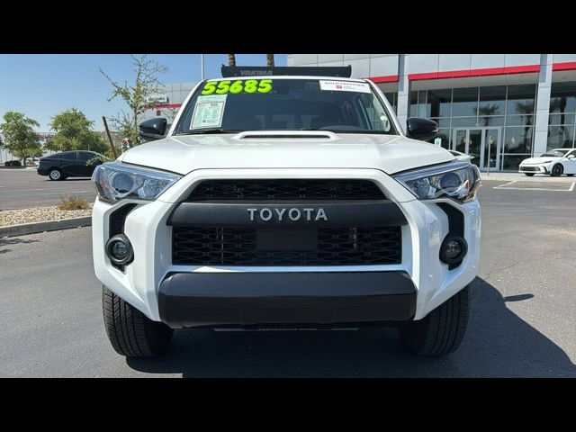 2021 Toyota 4Runner Venture