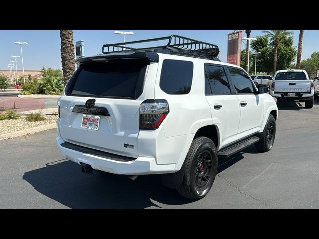 2021 Toyota 4Runner Venture