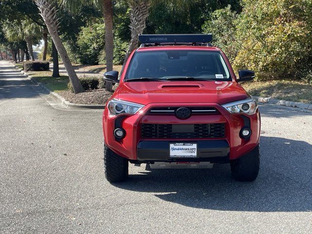 2021 Toyota 4Runner Venture