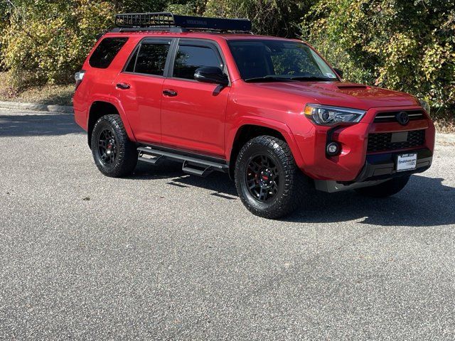 2021 Toyota 4Runner Venture