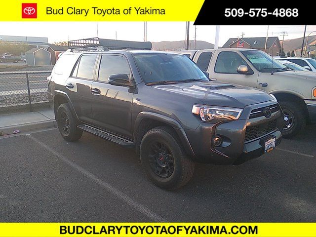 2021 Toyota 4Runner Venture