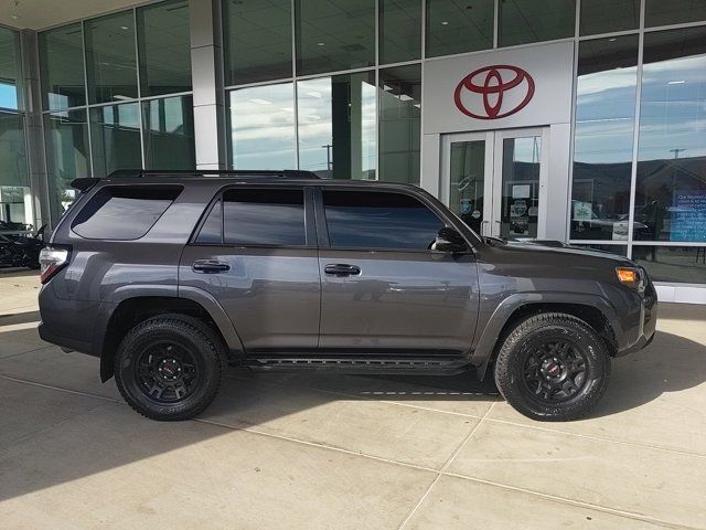 2021 Toyota 4Runner Venture