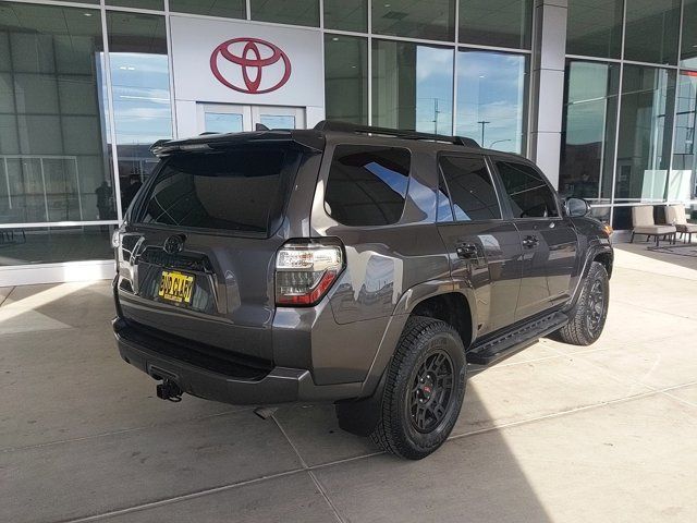 2021 Toyota 4Runner Venture