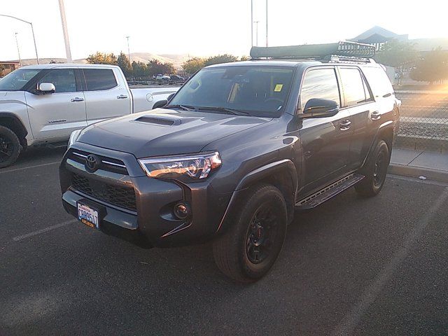 2021 Toyota 4Runner Venture