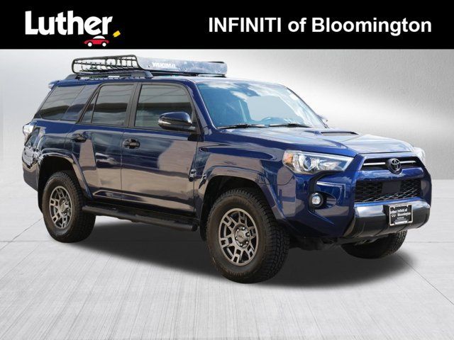 2021 Toyota 4Runner Venture