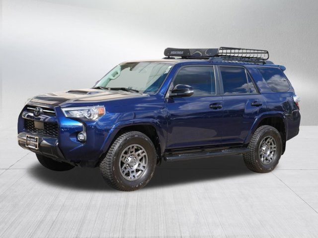 2021 Toyota 4Runner Venture