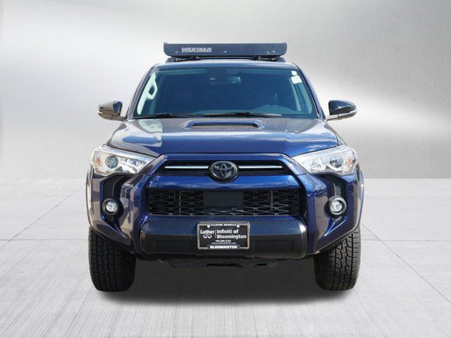 2021 Toyota 4Runner Venture