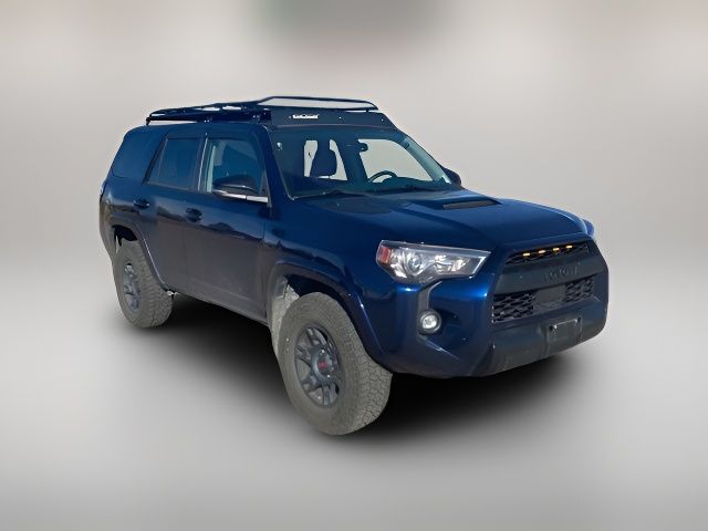 2021 Toyota 4Runner Venture