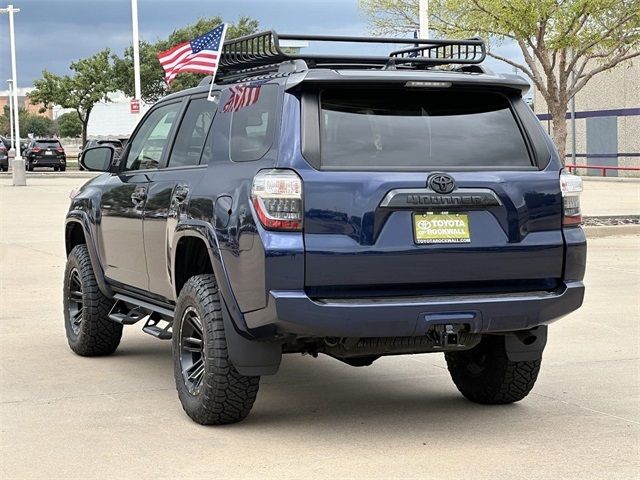 2021 Toyota 4Runner Venture