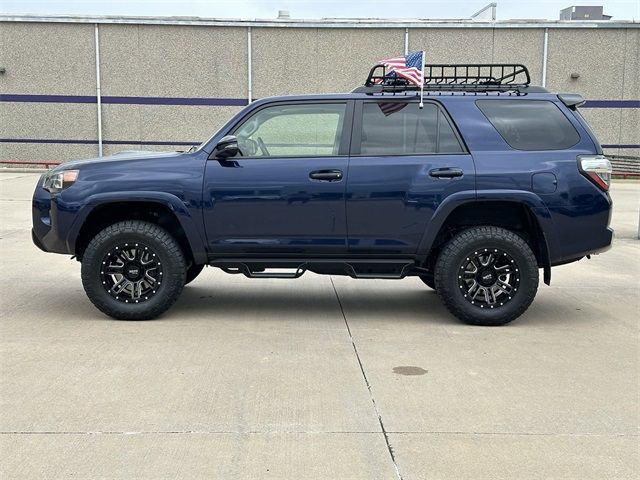 2021 Toyota 4Runner Venture