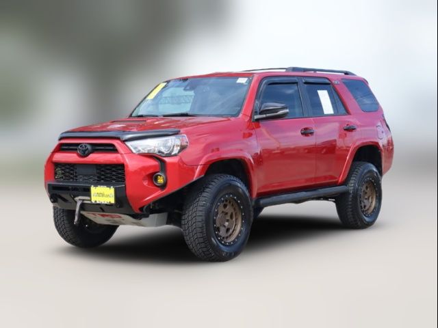 2021 Toyota 4Runner Venture