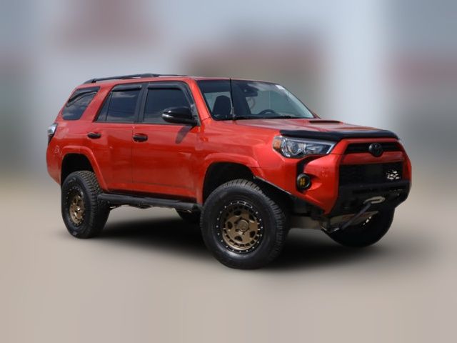 2021 Toyota 4Runner Venture