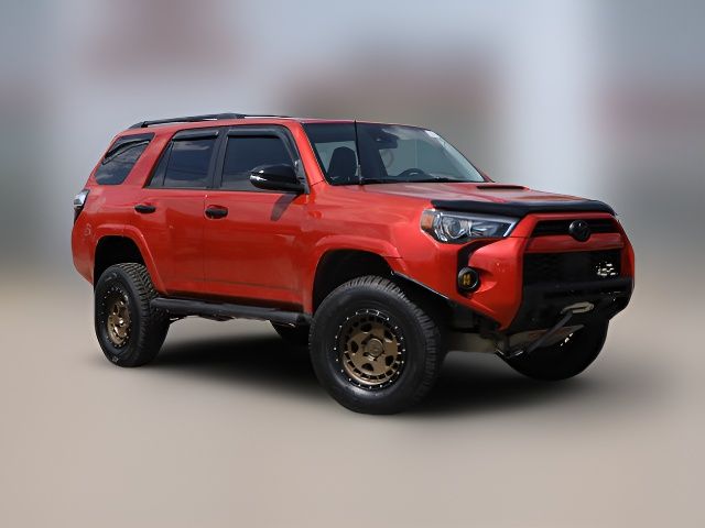 2021 Toyota 4Runner Venture