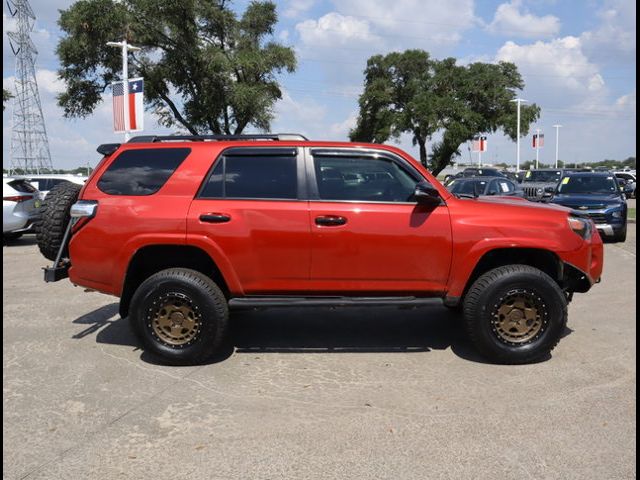 2021 Toyota 4Runner Venture