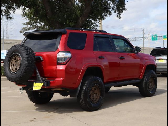 2021 Toyota 4Runner Venture