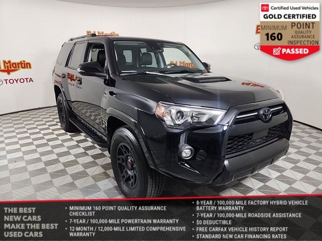 2021 Toyota 4Runner Venture