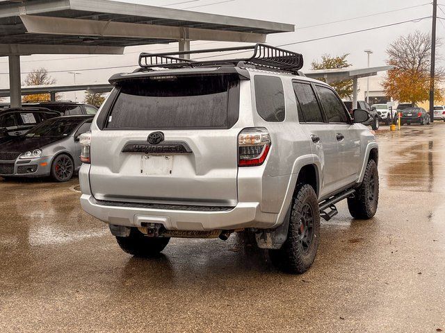 2021 Toyota 4Runner Venture