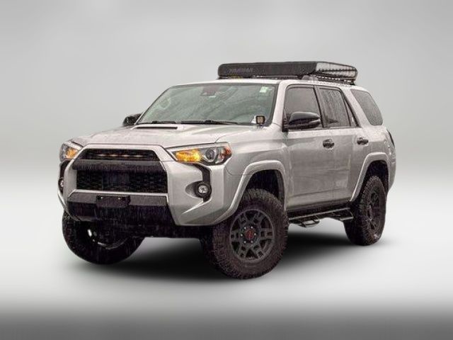 2021 Toyota 4Runner Venture