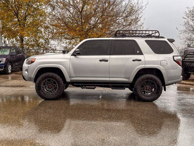 2021 Toyota 4Runner Venture