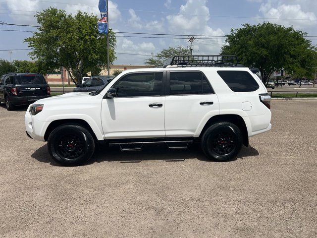 2021 Toyota 4Runner Venture