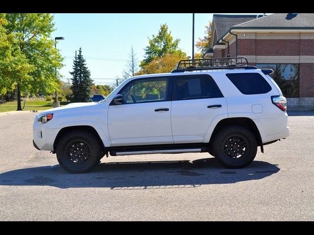 2021 Toyota 4Runner Venture