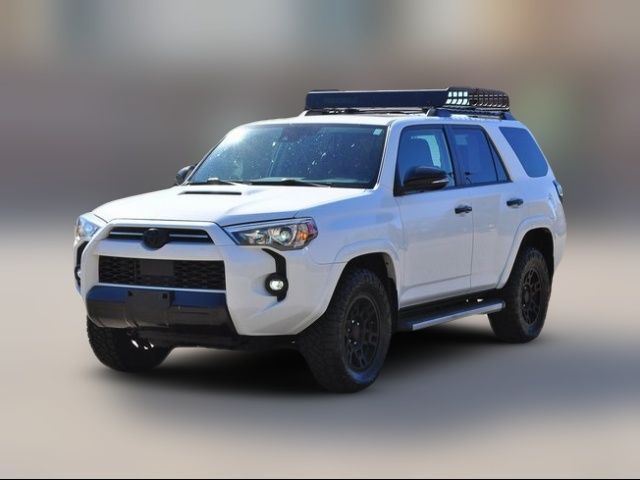 2021 Toyota 4Runner Venture