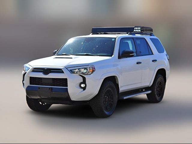 2021 Toyota 4Runner Venture