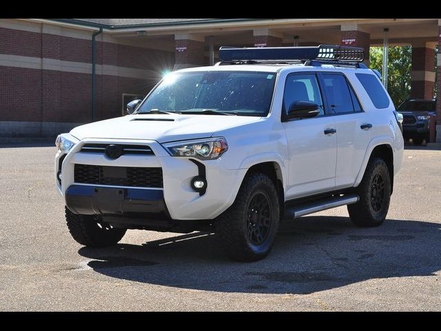 2021 Toyota 4Runner Venture