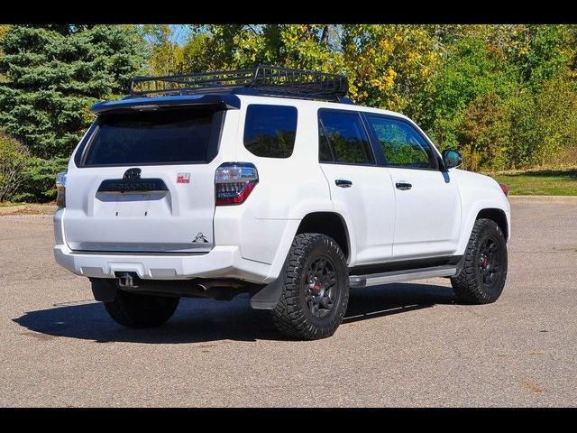 2021 Toyota 4Runner Venture