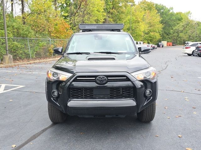 2021 Toyota 4Runner Venture