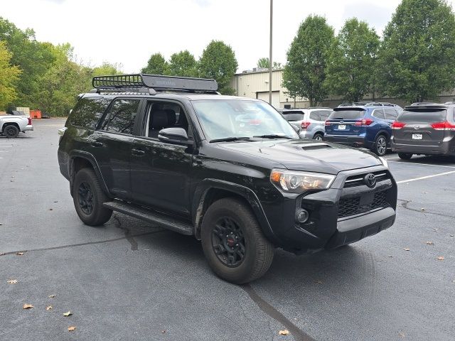 2021 Toyota 4Runner Venture